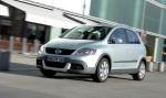 Volkswagen CrossGolf 2007 года
